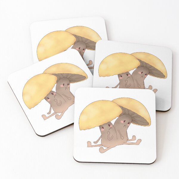 Item preview, Boletus Mushroom  designed and sold by cutepencilcase.