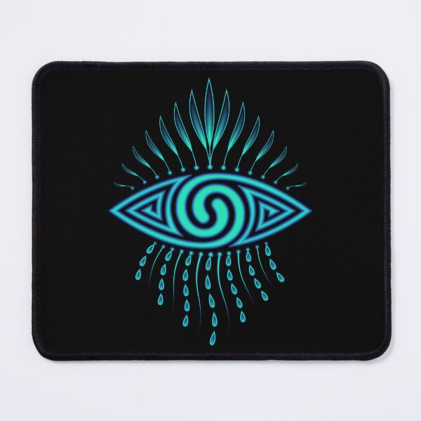 Item preview, Mystic vision | Psychedelic Art designed and sold by Tales of power.