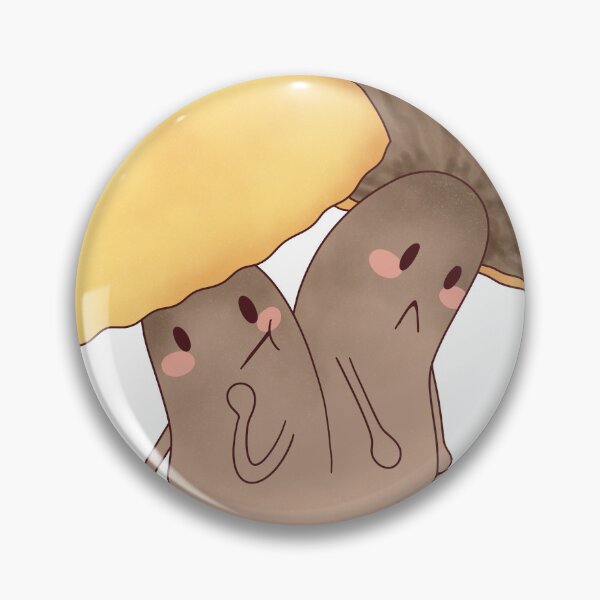 Item preview, Boletus Mushroom  designed and sold by cutepencilcase.
