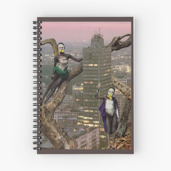 Item preview, Jungle | Annete Sagal designed and sold by Annete Sagal | The Moment Collage.