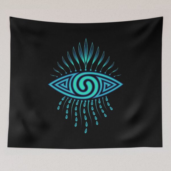 Item preview, Mystic vision | Psychedelic Art designed and sold by Natasha Sedyakina.
