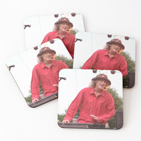 Item preview, Terry Adams NRBQ Photograph designed and sold by ConcertImages.