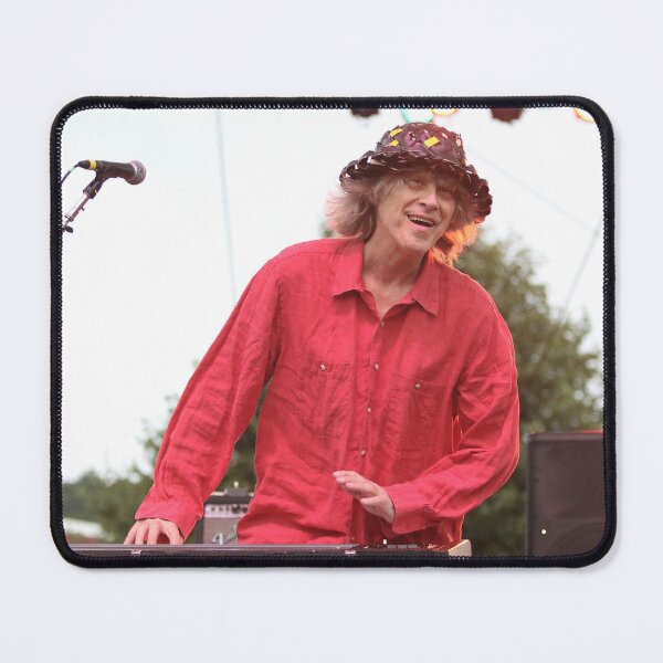 Item preview, Terry Adams NRBQ Photograph designed and sold by ConcertImages.