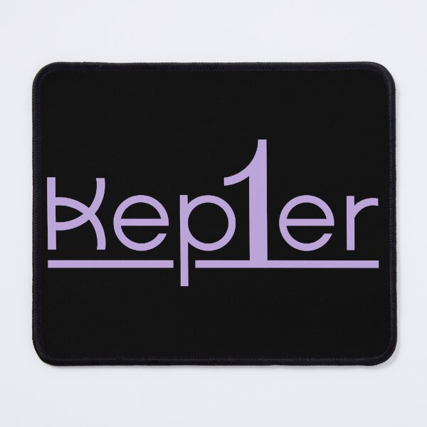 Item preview, Kep1er KPop HD Logo (Lavender Ver.) designed and sold by KPopverse2.