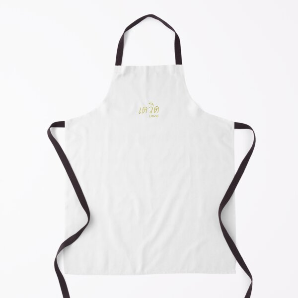 Item preview, David in Thai script and translation เดวิด designed and sold by ttotheshirt.