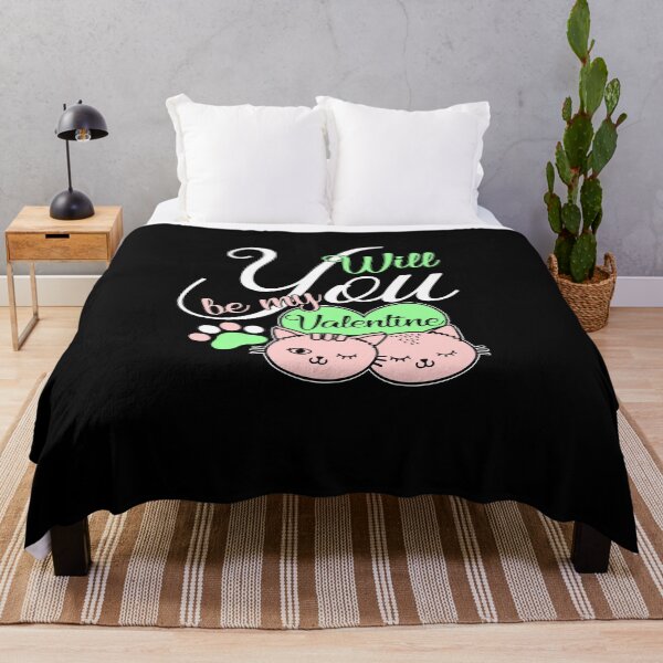 Item preview, Will You Be My Valentine designed and sold by Ala Muk.