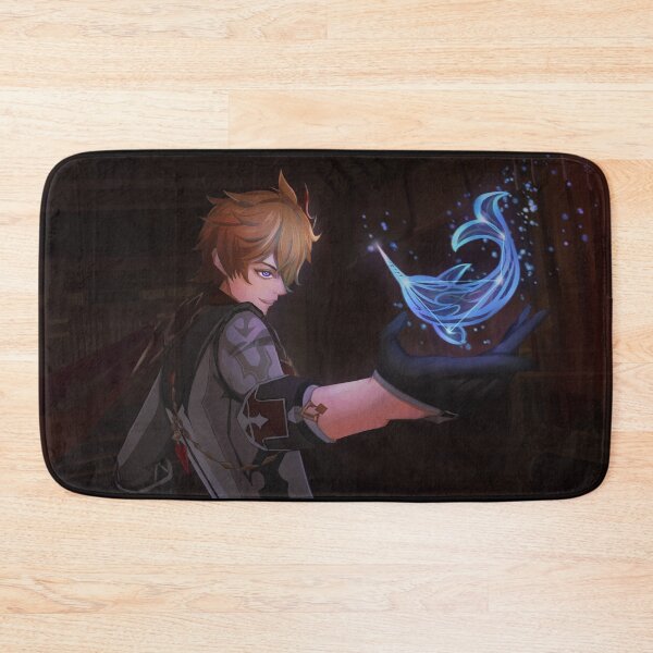 Item preview, Tartaglia / Childe - Genshin Impact designed and sold by vonaquila.