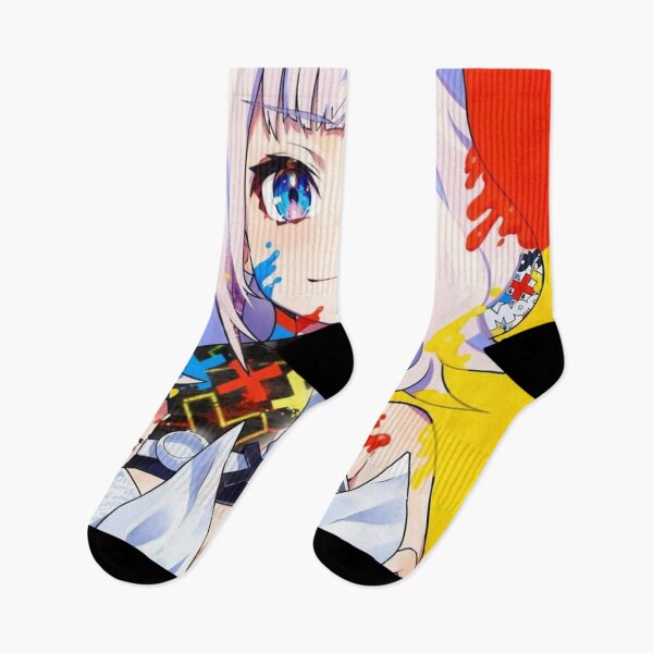 Item preview, Colorful || Anime Girl designed and sold by AszaAri.