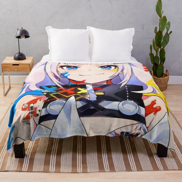 Item preview, Colorful || Anime Girl designed and sold by AszaAri.