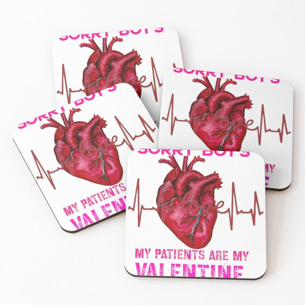 Item preview,  Sorry boy's My patients are my valentine designed and sold by hagrashraf.