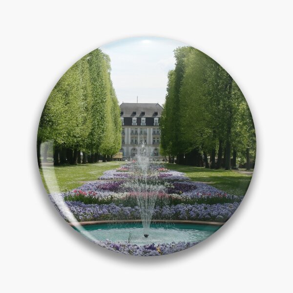 Aperçu de l'œuvre Parc Kurpark Bad Pyrmont créée et vendue par Calidris Fotografie Steffi & Ben Köppler.