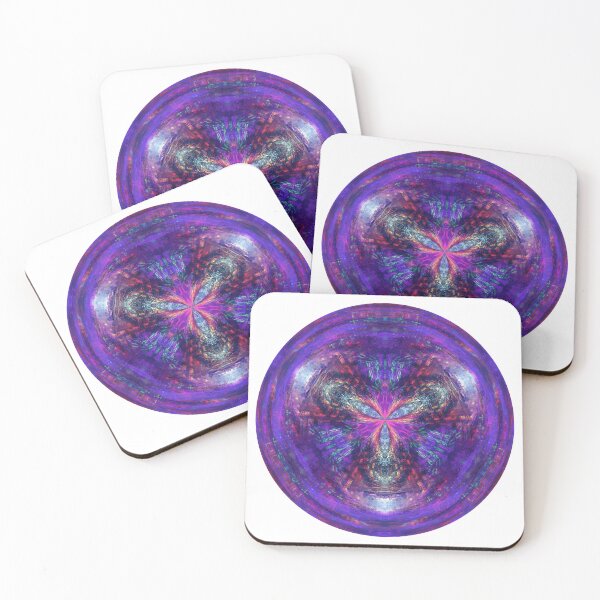 Item preview, Purple Trinity designed and sold by Brian Blount.