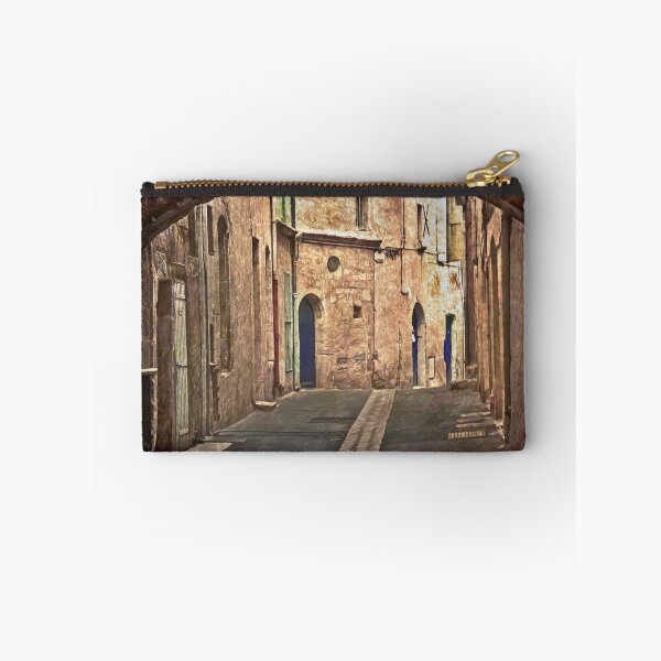 Item preview, A Medieval Street in Pézenas designed and sold by IanWL.