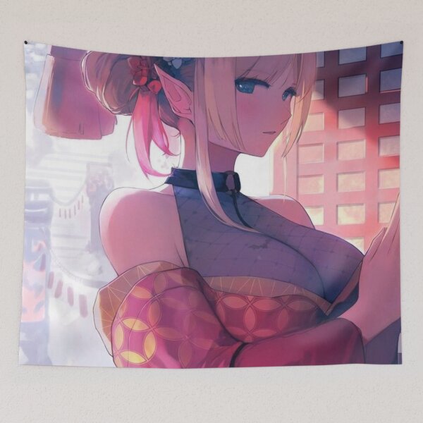 Item preview, Gorgeous Choco || Anime Girl designed and sold by AszaAri.