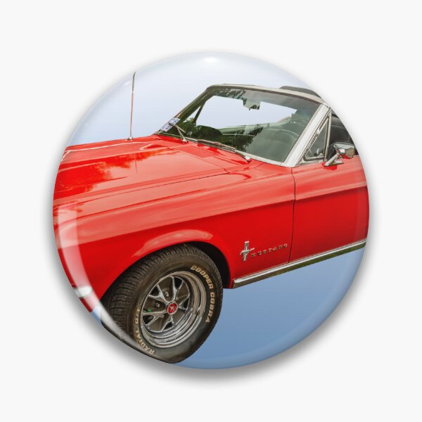 Item preview, The Firechief's Mustang designed and sold by Bryan Spellman.