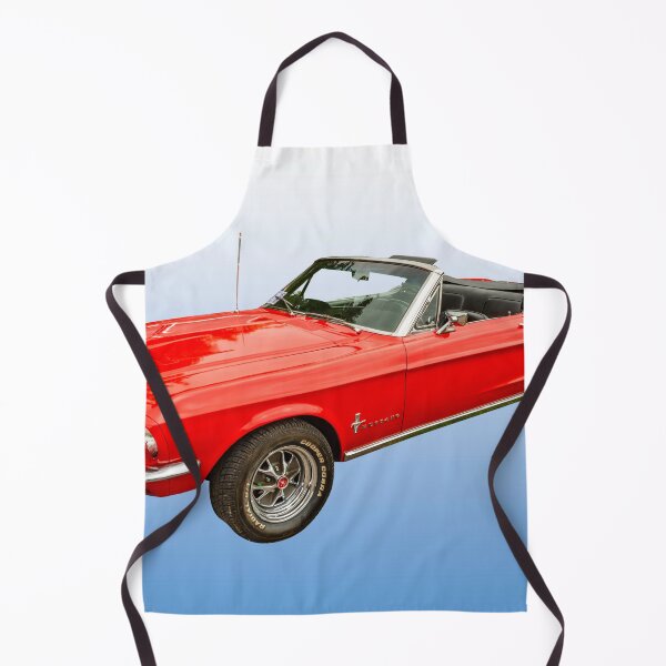 Item preview, The Firechief's Mustang designed and sold by Bryan Spellman.