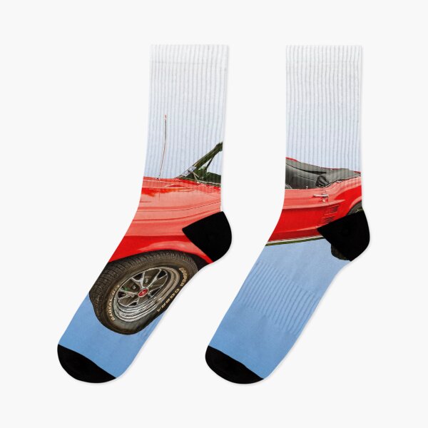 Item preview, The Firechief's Mustang designed and sold by Bryan Spellman.