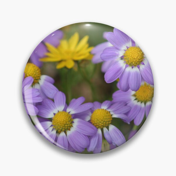 Item preview, Purple Flowers designed and sold by CreativeBean101.
