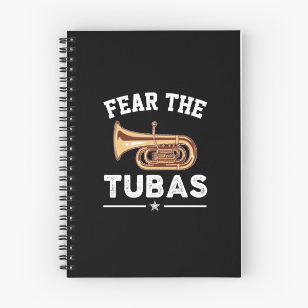 Item preview, Tuba Player Gift, fear the tubas Tubaist Funny Musician  Band Gift  Funny Rude Offensive saying, designed and sold by joygift369.