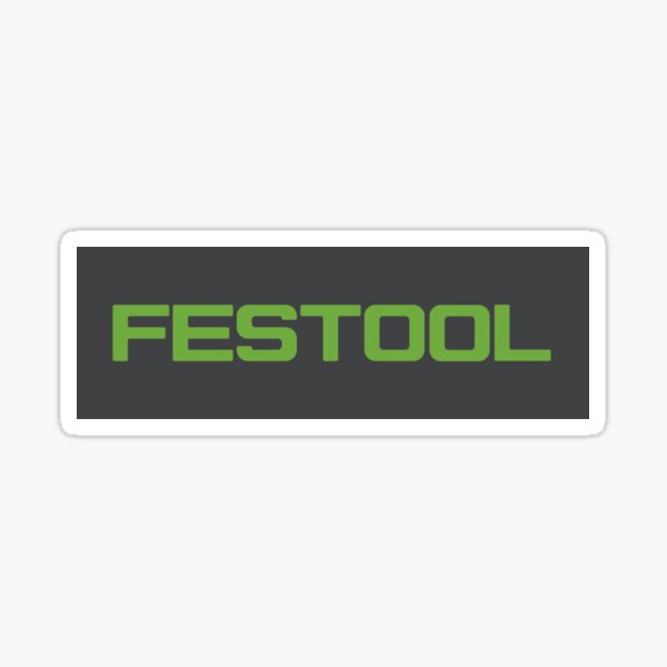 Festool Tools logo Sticker