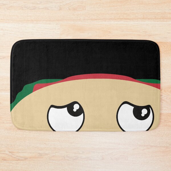 Item preview, Cute Sad kawaii tacos | cute kawaii art designed and sold by ArtisticThings1.