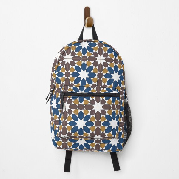 Item preview, Mosaic Lisbon Portugal tile pattern designed and sold by arkantus.