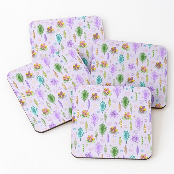 Item preview, Fantastic multicolored leaves. designed and sold by Lenamakina.