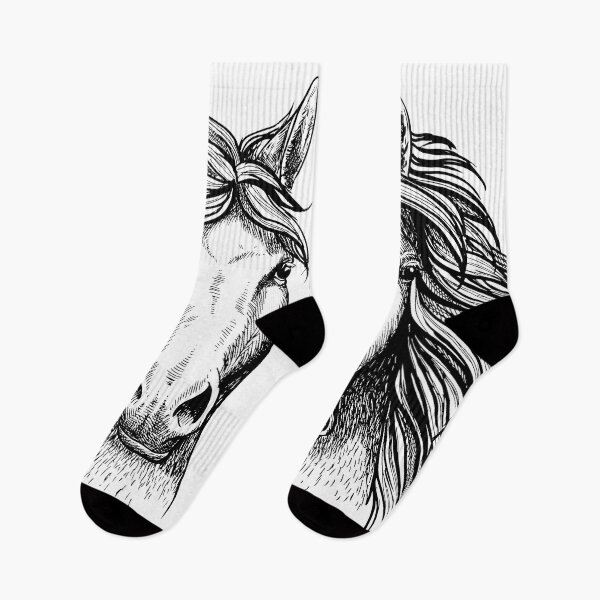 Item preview, Twin Souls, Black on White designed and sold by RnssncCo.