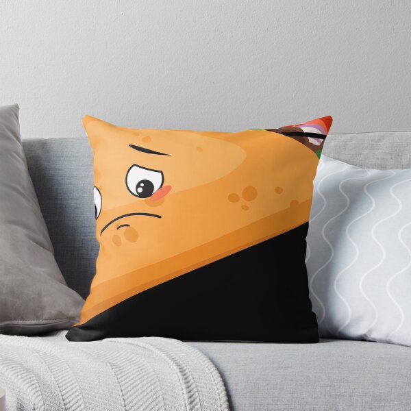 Item preview, Sad kawaii tacos | cute kawaii art designed and sold by ArtisticThings1.