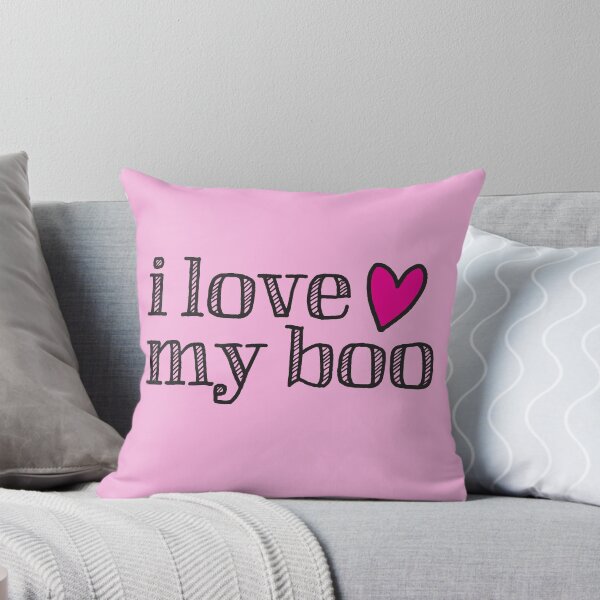 Item preview, I love my boo designed and sold by e2productions.