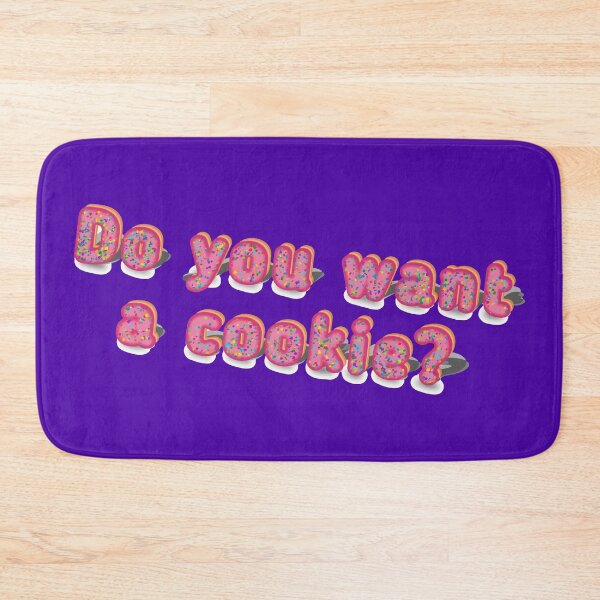 Item preview, Do you want a cookie.  Funny phrases, idioms. designed and sold by Ihor Ivanov.