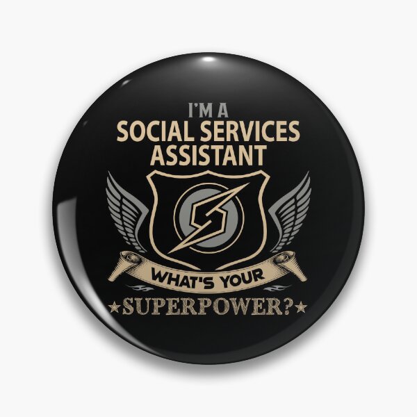 Item preview, Social Services Assistant T Shirt - What Is Your Superpower Job Gift Item Tee designed and sold by tamburroallena.