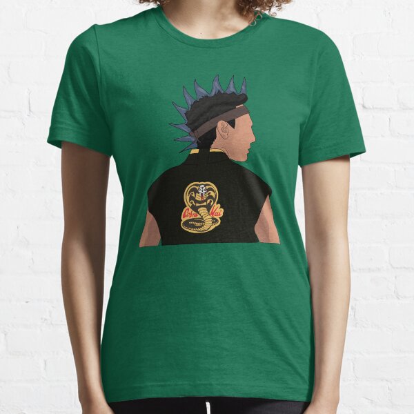 cobra kai halcón, halcón cobra kai Camiseta esencial