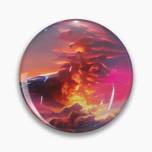 Item preview, Eruption designed and sold by Quantum Sheep.