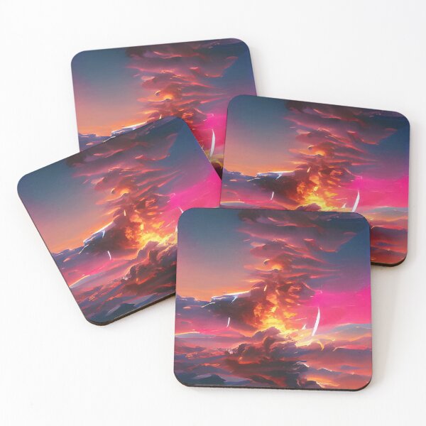 Item preview, Eruption designed and sold by Quantum Sheep.