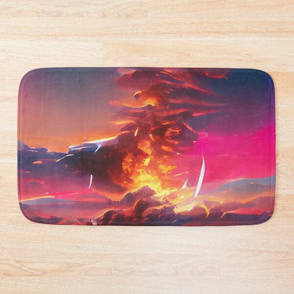 Item preview, Eruption designed and sold by Quantum Sheep.
