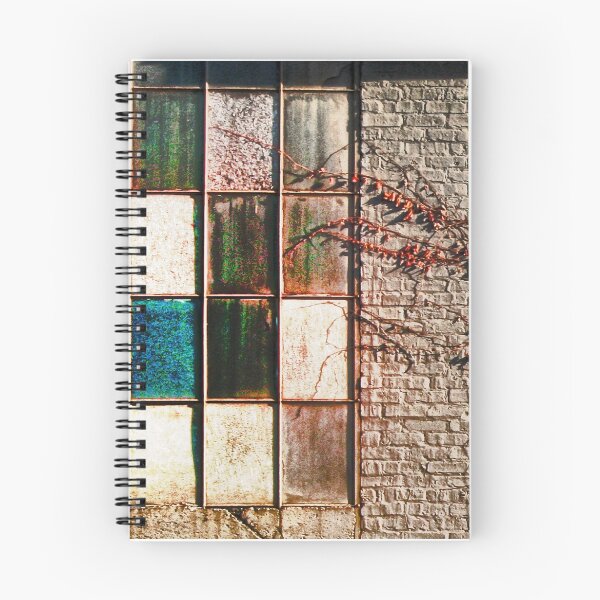 Item preview, Colors in a Window designed and sold by Claude Johnson.