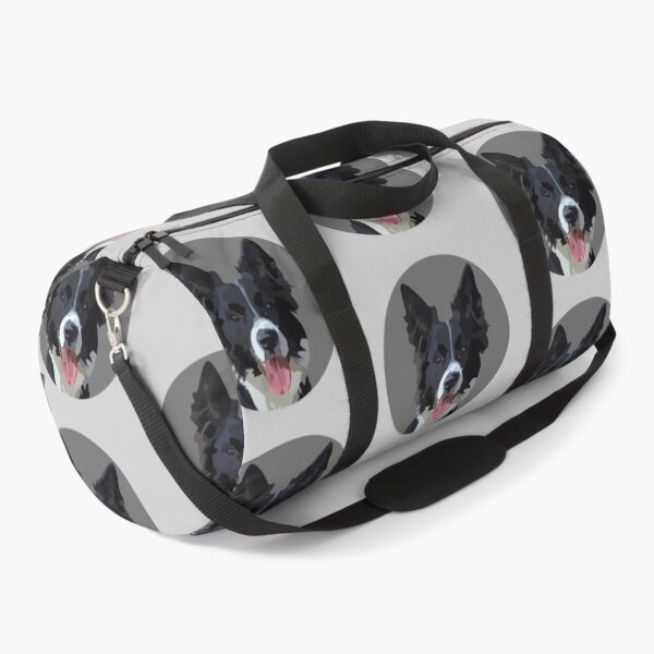 Item preview, My classic dog drawing about Border Collie designed and sold by Blondiabshop.