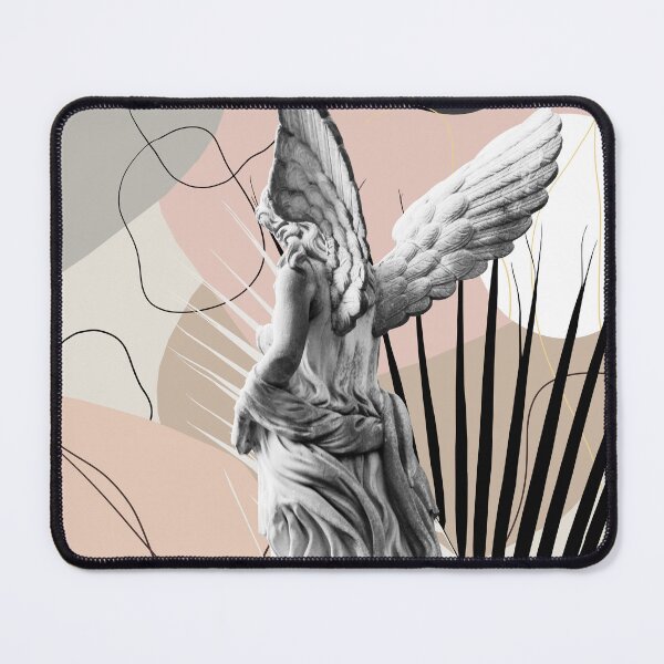 Item preview, Marble Angel Finesse #1 #abstract #wall #art designed and sold by Anita's & Bella's Art.