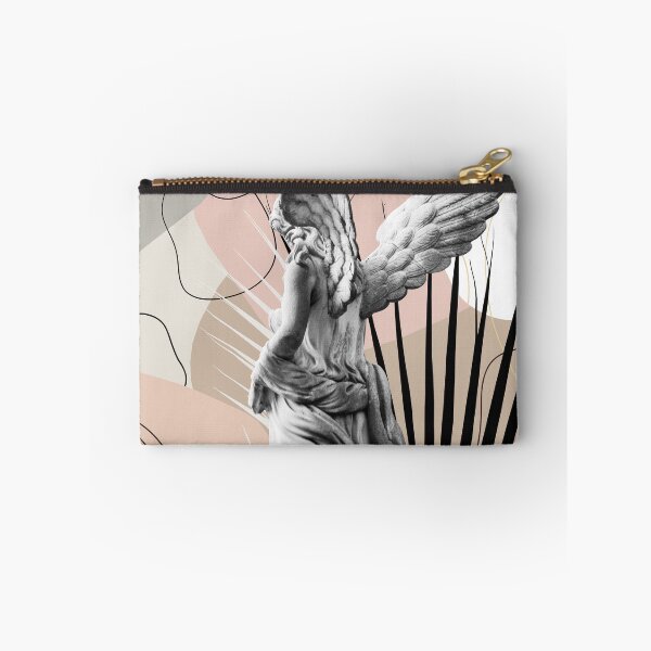 Item preview, Marble Angel Finesse #1 #abstract #wall #art  designed and sold by Anita's & Bella's Art.