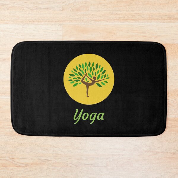 Item preview, All I Need Is Love And Yoga And A Dog designed and sold by ExploreTheStore.