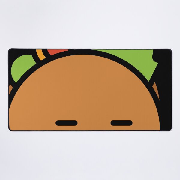 Item preview, Tasty Sad kawaii tacos | cute kawaii art designed and sold by ArtisticThings1.