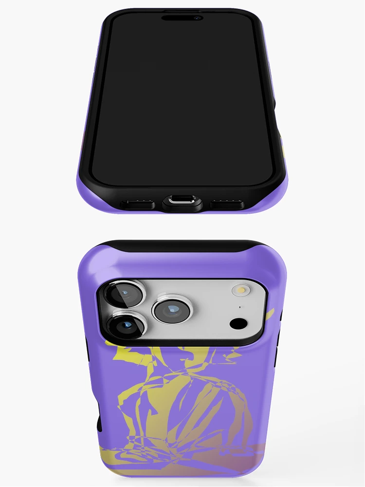 Thumbnail 3 of 4, iPhone Case, 13 designed and sold by InfinitePathArt.