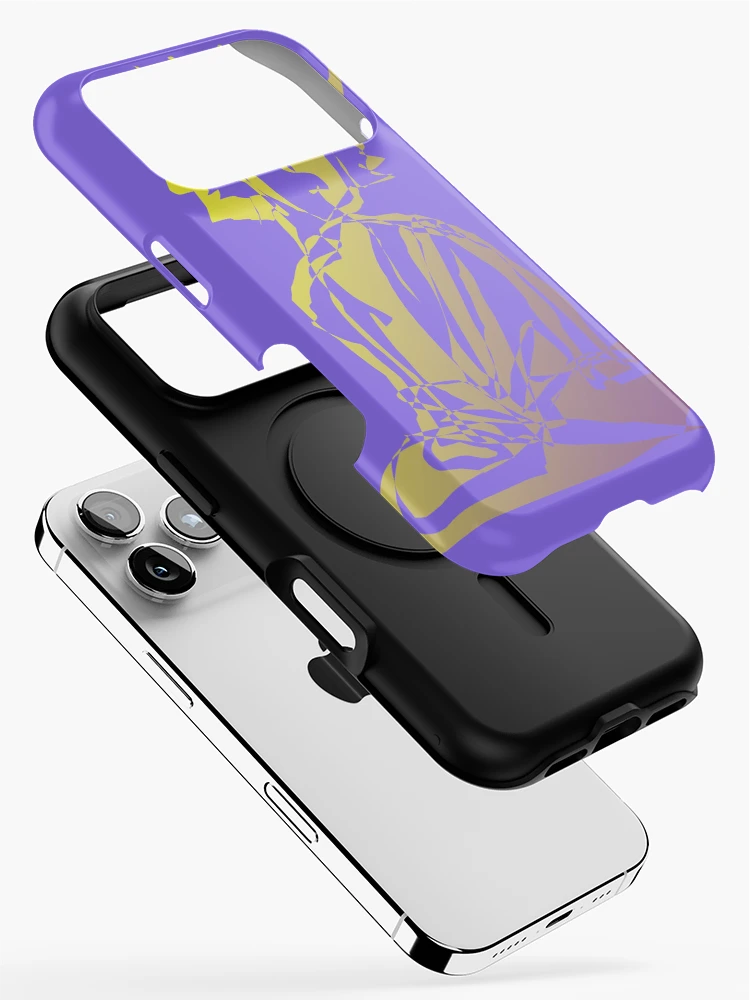 Thumbnail 2 of 4, iPhone Case, 13 designed and sold by InfinitePathArt.