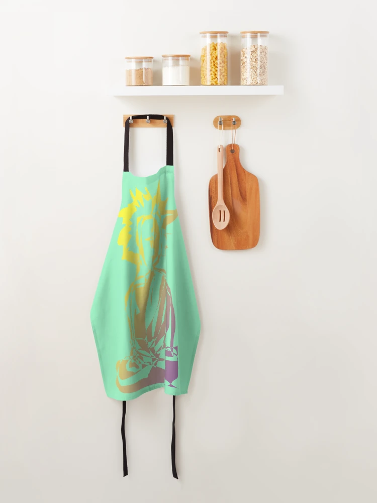 Thumbnail 4 of 6, Apron, 13 designed and sold by InfinitePathArt.
