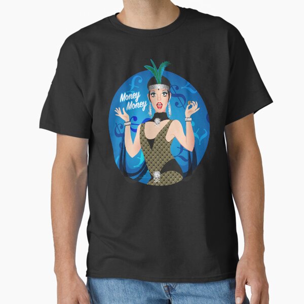 Item preview, Money makes the world go round designed and sold by AleMogolloArt.