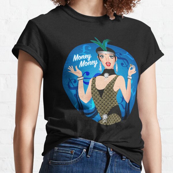 Item preview, Money makes the world go round designed and sold by AleMogolloArt.