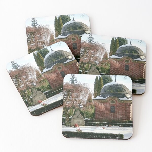 Item preview, The Mausoleum designed and sold by Calidris Fotografie Steffi & Ben Köppler.