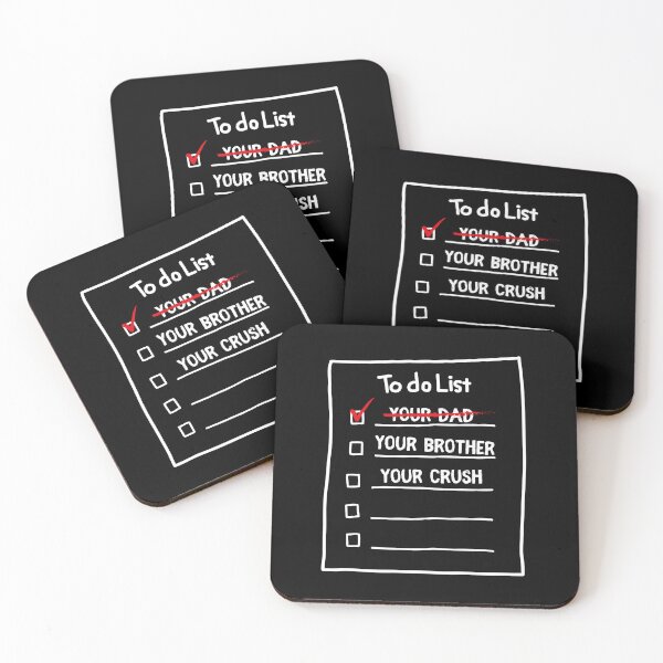 Item preview, To Do List Your Mom designed and sold by Store-Designify.