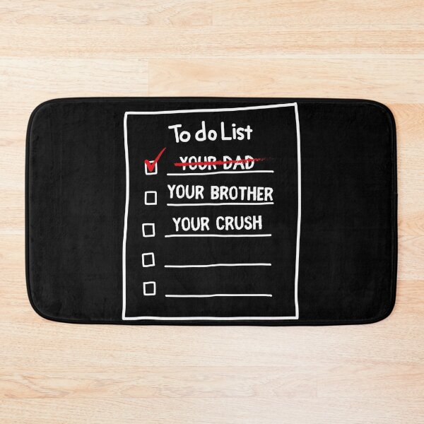Item preview, To Do List Your Mom designed and sold by Store-Designify.